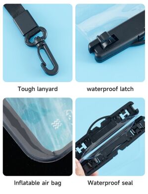Вологозахисний чохол Reframe Waterproof Case - White
