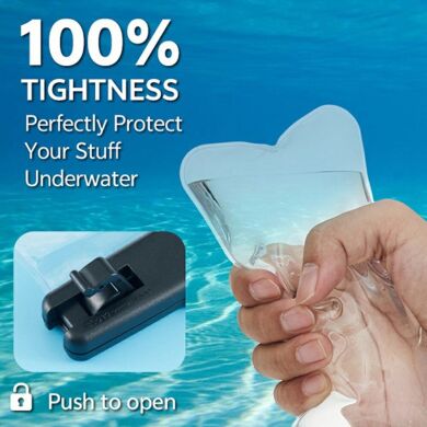 Вологозахисний чохол Reframe Waterproof Case - White