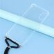 Захисний чохол UniCase AirBag with Strap для Samsung Galaxy A07 (A075) - Transparent. Фото 4 из 4