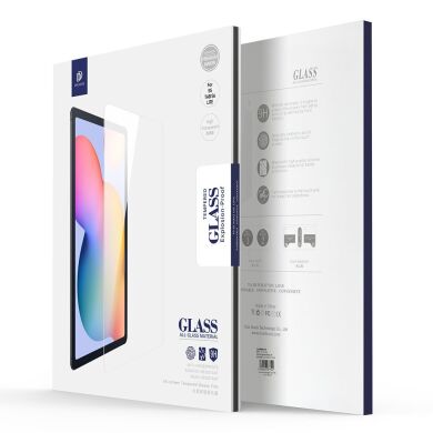 Защитное стекло DUX DUCIS HD Full Screen для Samsung Galaxy Tab S6 lite / S6 Lite (2022/2024)