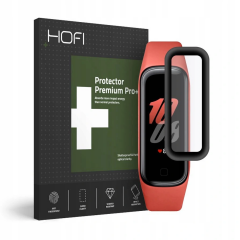 Захисне скло HOFI Hybrid Glass для Samsung Galaxy Fit 2 (SM-R220) - Black