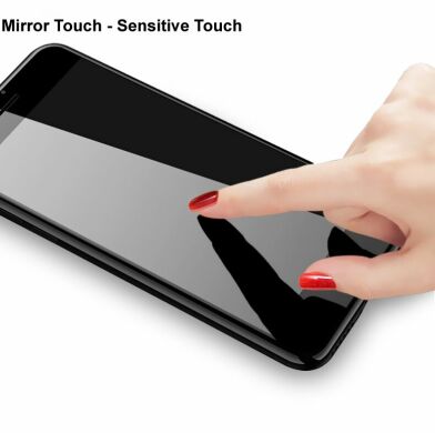 Захисне скло IMAK 3D Curved Full Covering для Samsung Galaxy Note 20 Ultra (N985) - Black