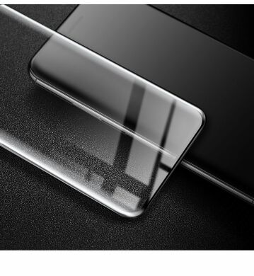 Захисне скло IMAK 3D Curved Full Covering для Samsung Galaxy Note 20 Ultra (N985) - Black