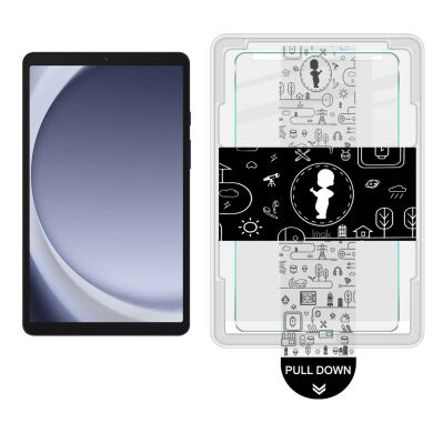 Защитное стекло IMAK H Install Glass для Samsung Galaxy Tab A9 (X110/115)