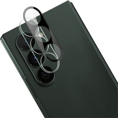 Защитное стекло на камеру IMAK Black Glass Lens для Samsung Galaxy Fold 6 - Black