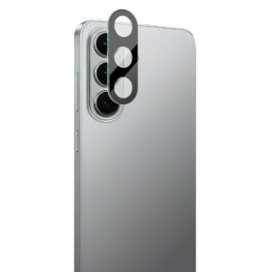Захисне скло на камеру IMAK Black Glass Lens для Samsung Galaxy S26 Plus - Black