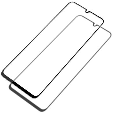 Защитное стекло PINWUYO Full Glue Cover для Samsung Galaxy A05 (A055) - Black