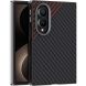 Захисний чохол ABEEL Carbon Fiber Case для Samsung Galaxy Fold 8 - Black / Red