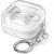 Захисний чохол AHASTYLE Crystal Split для Samsung Galaxy Buds 4 / Buds 4 Pro - Transparent