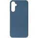 Защитный чехол ArmorStandart ICON Case для Samsung Galaxy A24 (A245) - Dark Blue. Фото 1 из 8