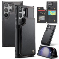 Защитный чехол CaseMe C22 Series для Samsung Galaxy S23 Ultra (S918) - Black