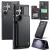 Защитный чехол CaseMe C22 Series для Samsung Galaxy S23 Ultra (S918) - Black
