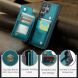 Защитный чехол CaseMe C22 Series для Samsung Galaxy S23 Ultra (S918) - Green. Фото 11 из 11