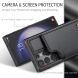 Защитный чехол CaseMe C22 Series для Samsung Galaxy S23 Ultra (S918) - Green. Фото 6 из 11