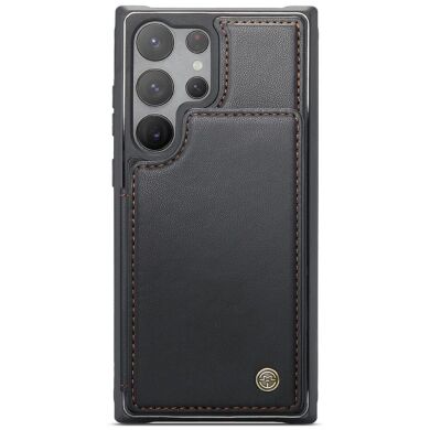 Защитный чехол CaseMe C22 Series для Samsung Galaxy S23 Ultra (S918) - Black