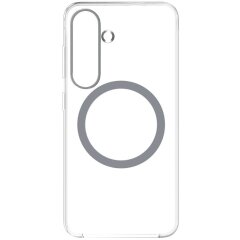 Защитный чехол Clear Magnet Case для Samsung Galaxy S25 (S931) GP-FFS931YCATW - Transparent