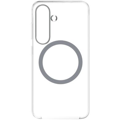 Защитный чехол Clear Magnet Case для Samsung Galaxy S25 (S931) GP-FFS931YCATW - Transparent