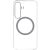 Защитный чехол Clear Magnet Case для Samsung Galaxy S25 (S931) GP-FFS931YCATW - Transparent