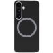 Защитный чехол Clear Magnet Case для Samsung Galaxy S25 (S931) GP-FFS931YCATW - Transparent. Фото 3 из 5