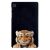 Защитный чехол Deexe Animal Series для Samsung Galaxy Tab A7 Lite (T220/T225) - Little Tiger