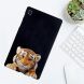 Защитный чехол Deexe Animal Series для Samsung Galaxy Tab A7 Lite (T220/T225) - Little Tiger. Фото 3 из 5