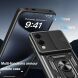 Защитный чехол Deexe Armor Shield для Samsung Galaxy S25 Edge (S937) - Blue. Фото 7 из 10
