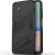 Захисний чохол Deexe Bibercas для Samsung Galaxy A05s (A057) - Black