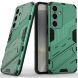 Защитный чехол Deexe Bibercas для Samsung Galaxy A36 (A366) - Green. Фото 1 из 7