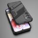 Защитный чехол Deexe Bibercas для Samsung Galaxy M34 - Black. Фото 4 из 7