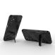 Защитный чехол Deexe Bibercas для Samsung Galaxy M34 - Black. Фото 2 из 7