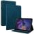 Защитный чехол Deexe Butterfly для Samsung Galaxy Tab A11 (Х130/135) - Blue