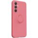 Защитный чехол Deexe Color Shell для Samsung Galaxy A27 (A276) - Red. Фото 7 из 8