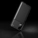 Захисний чохол Deexe Fusion для Samsung Galaxy M51 (M515) - Black