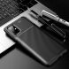 Защитный чехол Deexe Fusion для Samsung Galaxy M51 (M515) - Black. Фото 1 из 9