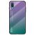 Захисний чохол Deexe Gradient Color для Samsung Galaxy A02 (A022) - Purple / Green