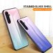 Защитный чехол Deexe Gradient Color для Samsung Galaxy A17 (A175) - Pink / Blue. Фото 6 из 8