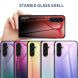 Защитный чехол Deexe Gradient Color для Samsung Galaxy A17 (A175) - Pink / Blue. Фото 8 из 8