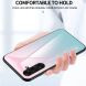 Защитный чехол Deexe Gradient Color для Samsung Galaxy A17 (A175) - Pink / Blue. Фото 2 из 8