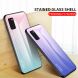 Защитный чехол Deexe Gradient Color для Samsung Galaxy A41 (A415) - Pink / Blue. Фото 7 из 9