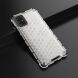 Защитный чехол Deexe Honeycomb Series для Samsung Galaxy A51 (А515) - White. Фото 6 из 12