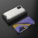 Защитный чехол Deexe Honeycomb Series для Samsung Galaxy A51 (А515) - White. Фото 5 из 12