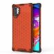 Защитный чехол Deexe Honeycomb Series для Samsung Galaxy Note 10+ (N975) - Red. Фото 1 из 3