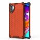 Захисний чохол Deexe Honeycomb Series для Samsung Galaxy Note 10+ (N975) - Red