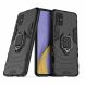 Защитный чехол Deexe Hybrid Case для Samsung Galaxy A51 (А515) - Black. Фото 2 из 12