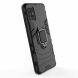 Защитный чехол Deexe Hybrid Case для Samsung Galaxy A51 (А515) - Black. Фото 7 из 12