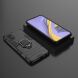 Защитный чехол Deexe Hybrid Case для Samsung Galaxy A51 (А515) - Black. Фото 5 из 12