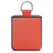 Защитный чехол Deexe Litchi Ring Case для Samsung Galaxy Flip 8 - Orange. Фото 3 из 11