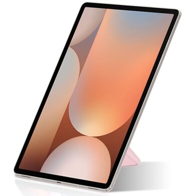 Защитный чехол Deexe Magnetic Case для Samsung Galaxy Tab S10 Plus - Pink