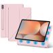 Защитный чехол Deexe Magnetic Case для Samsung Galaxy Tab S10 Plus - Pink. Фото 1 из 10