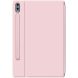 Защитный чехол Deexe Magnetic Case для Samsung Galaxy Tab S10 Plus - Pink. Фото 6 из 10